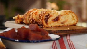 Rico y fácil pan cuca