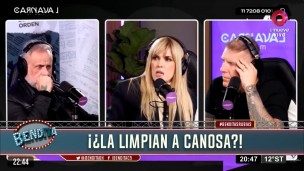 Levantan el programa de Viviana Canosa