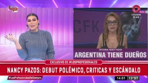 Nancy Pazos estrenó “Inteligencia artesanal”