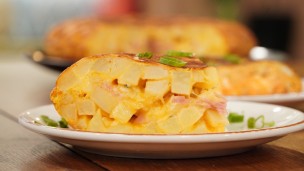 Sorprende con estas tortillas rellenas