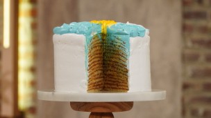 Especial para el 20 de junio: torta argentina