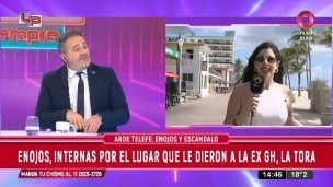 El enojo de Nacho Castañares por el protagonismo de La Tora