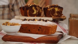 Riquísimo budín 4 cuartos 