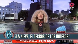 Mañana bajo cero 