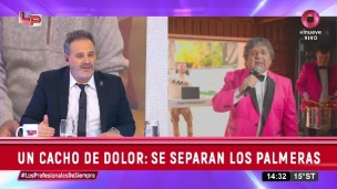 El futuro de Los Palmeras sin "Cacho" Deicas