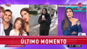 Un nuevo episodio de tensión entre Wanda e Icardi