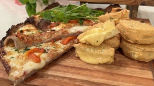  Increíble matambre tiernizado a la pizza
