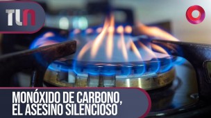 Monóxido de carbono, el asesino silencioso