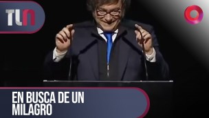 En busca de un milagro