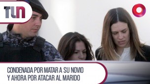 Condenada por matar a su novio y ahora por atacar al marido