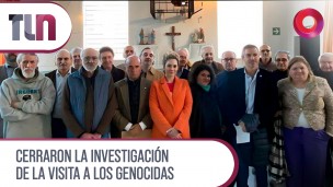 Cerraron la investigación de la visita a los genocidas 