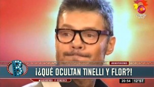 ¿Qué pasó entre Flor de la V y Marcelo Tinelli?
