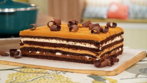 Rica y fácil chocotorta 