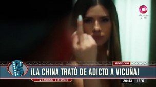 Fuerte comunicado de La China Suárez contra Benjamín Vicuña