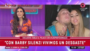 Polaco Barby Silenzi