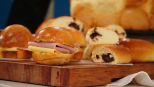Rico y fácil pan brioche 