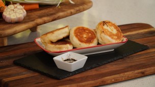 Aprendé a cocinar panes asiáticos rellenos