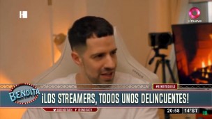 Streamers cancelacion
