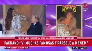 La polémica tapa de María Julia Alsogaray en boca de todos