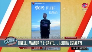 tinelli estafa