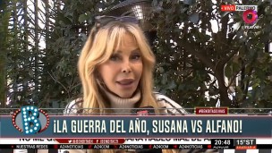 Susana vs Graciela