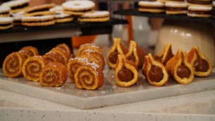 Aprendé a cocinar masitas secas