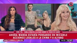 El video íntimo de Mauro Icardi