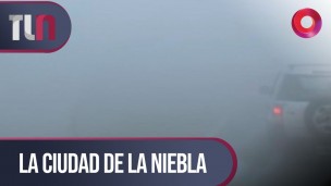 niebla caba