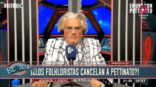 Pettinato chaco