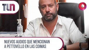 Nuevos audios que mencionan a Pettovello en las coimas