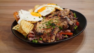 Aprendé a cocinar costillitas de cerdo a la riojana