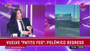 El regreso de Patito Feo