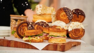 Algo diferente: rolls newyorkinos 