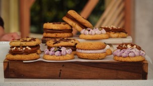 Sorprende con este show de cookies