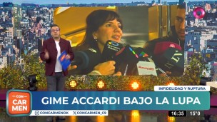 Infidelidad y ruptura