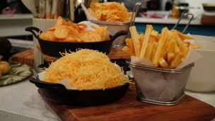 Sorprende con estas mil formas de hacer papas fritas
