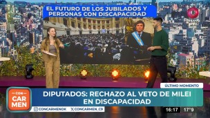 Rechazo al veto