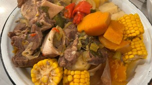 Especial para el frio: puchero tradicional