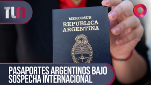 Pasaportes