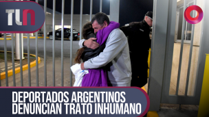 deportados