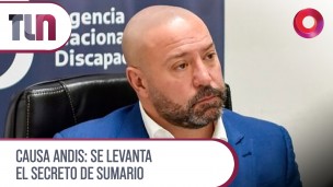 Causa ANDIS: se levanta el secreto de sumario