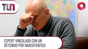 Espert vinculado con un detenido por narcotráfico 