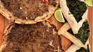 Aprendé a cocinar lehmeyun de carne