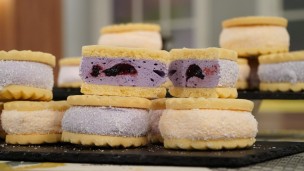 Ricas y fáciles galletitas de merengue 