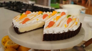 Increíble chocolemon pie 