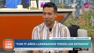 Tirate un salmo