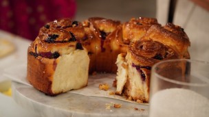 Sorpreende con esta torta 80 golpes 