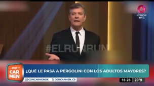 ¿Cruzó el límite?