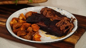 Sorprende con esta tapa de asado braseado al horno 