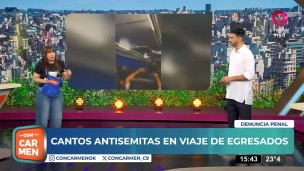 Cantos antisemitas